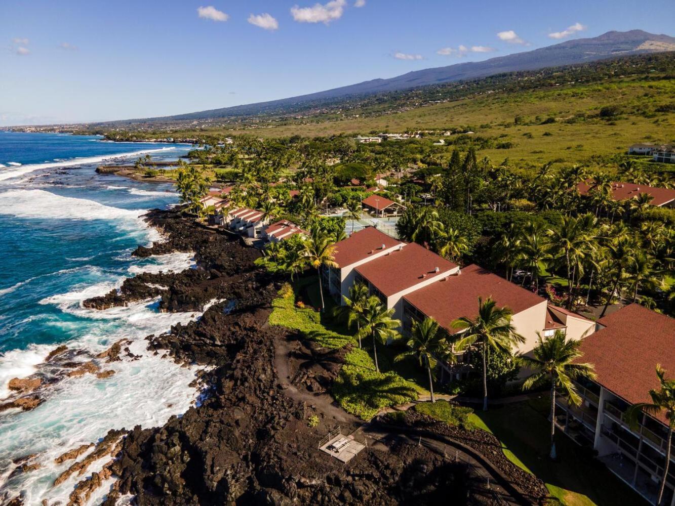 Keauhou Kona Surf And Racquet Club Townhouse# 185 Villa Kailua-Kona Buitenkant foto