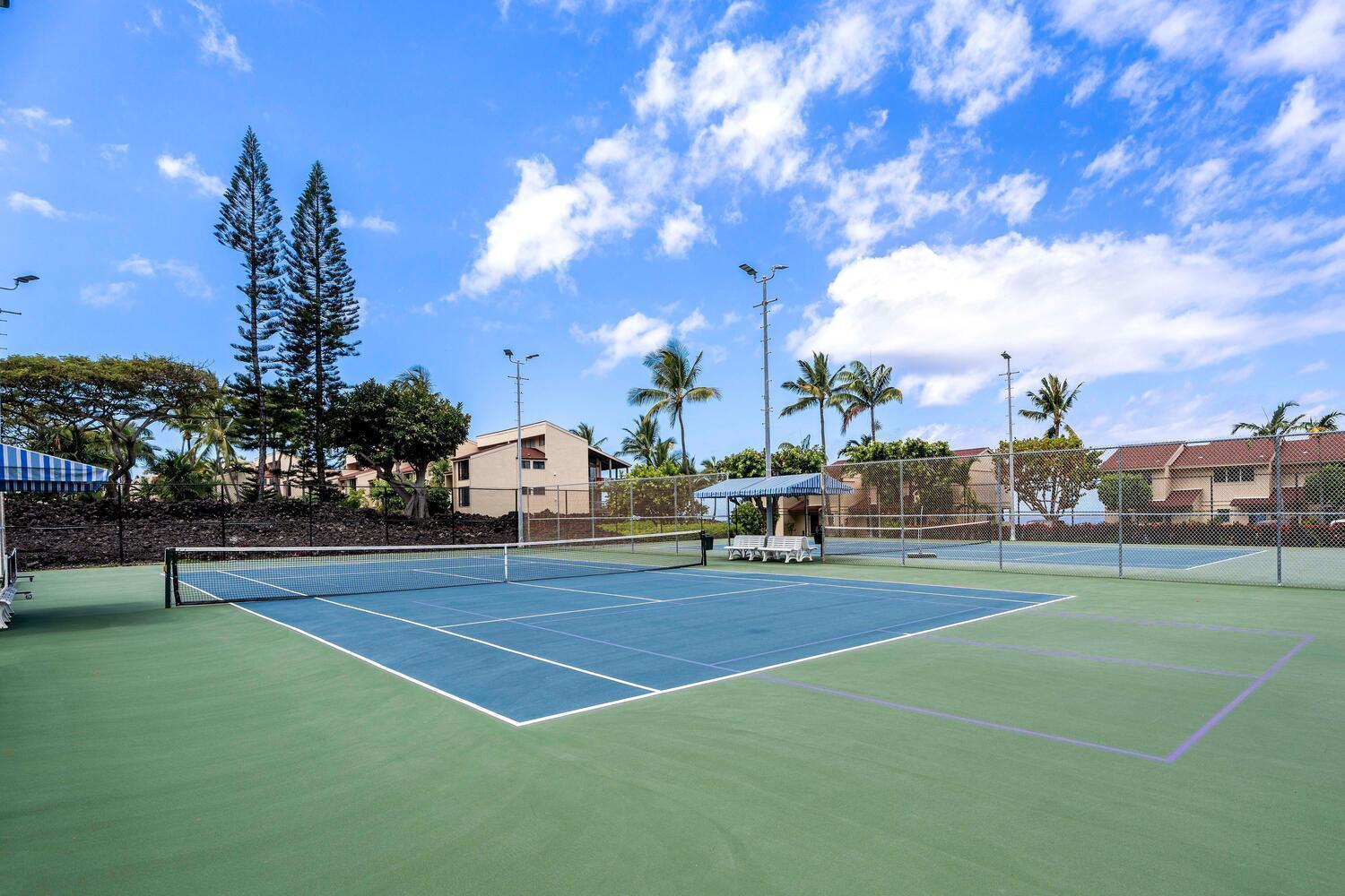 Keauhou Kona Surf And Racquet Club Townhouse# 185 Villa Kailua-Kona Buitenkant foto