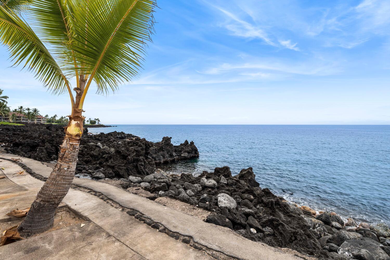 Keauhou Kona Surf And Racquet Club Townhouse# 185 Villa Kailua-Kona Buitenkant foto