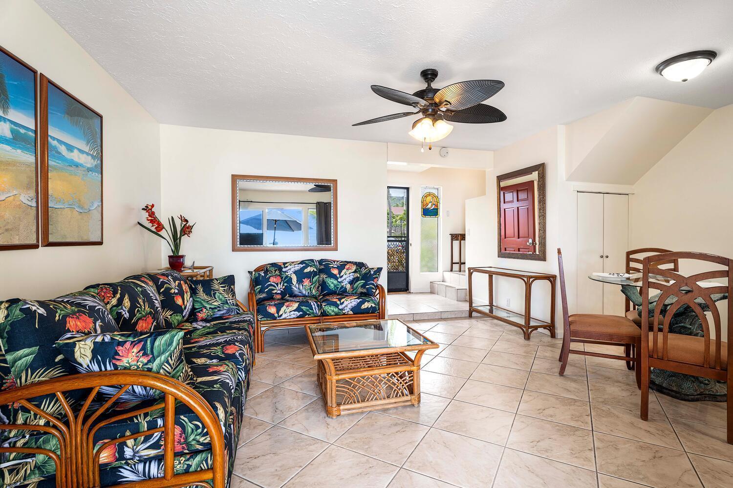 Keauhou Kona Surf And Racquet Club Townhouse# 185 Villa Kailua-Kona Buitenkant foto