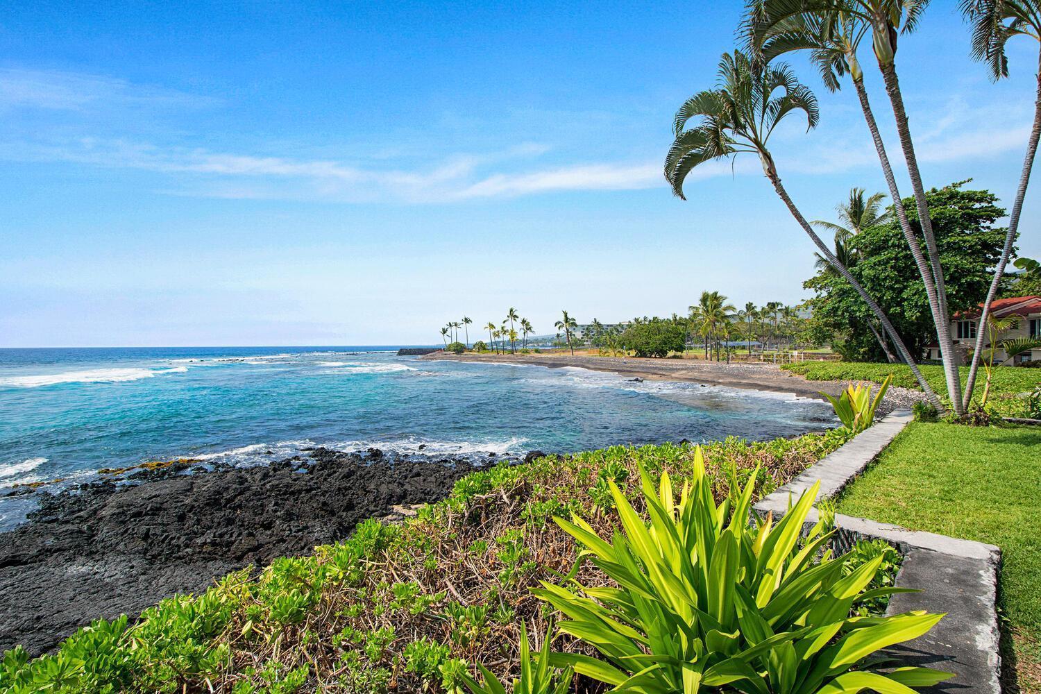 Keauhou Kona Surf And Racquet Club Townhouse# 185 Villa Kailua-Kona Buitenkant foto