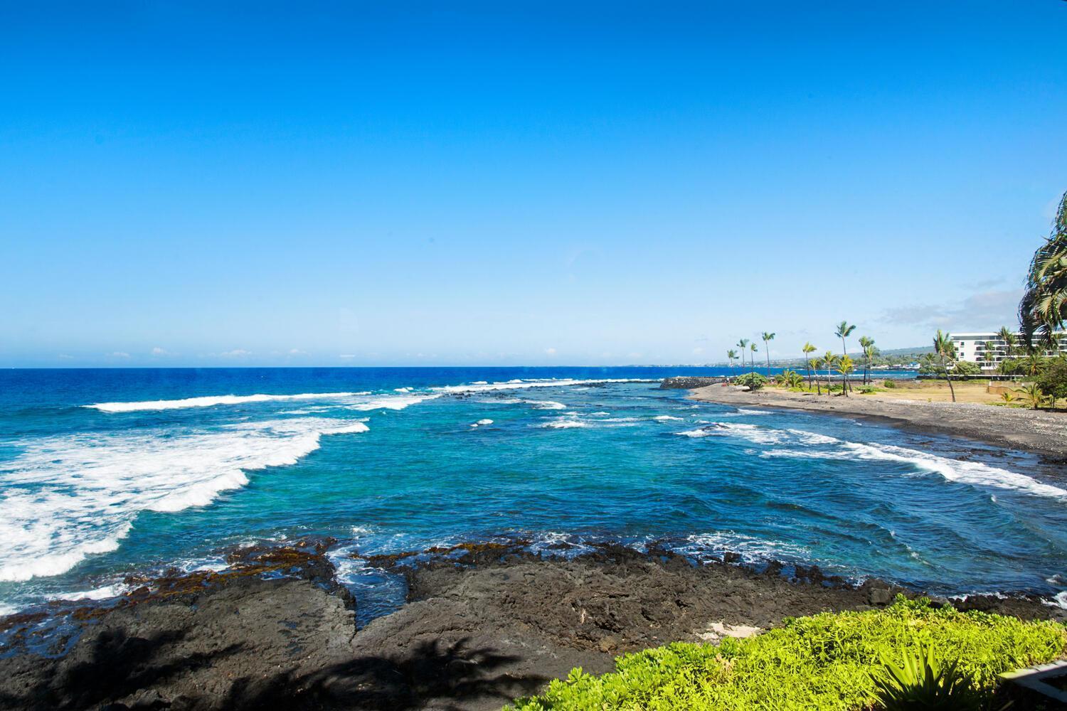 Keauhou Kona Surf And Racquet Club Townhouse# 185 Villa Kailua-Kona Buitenkant foto