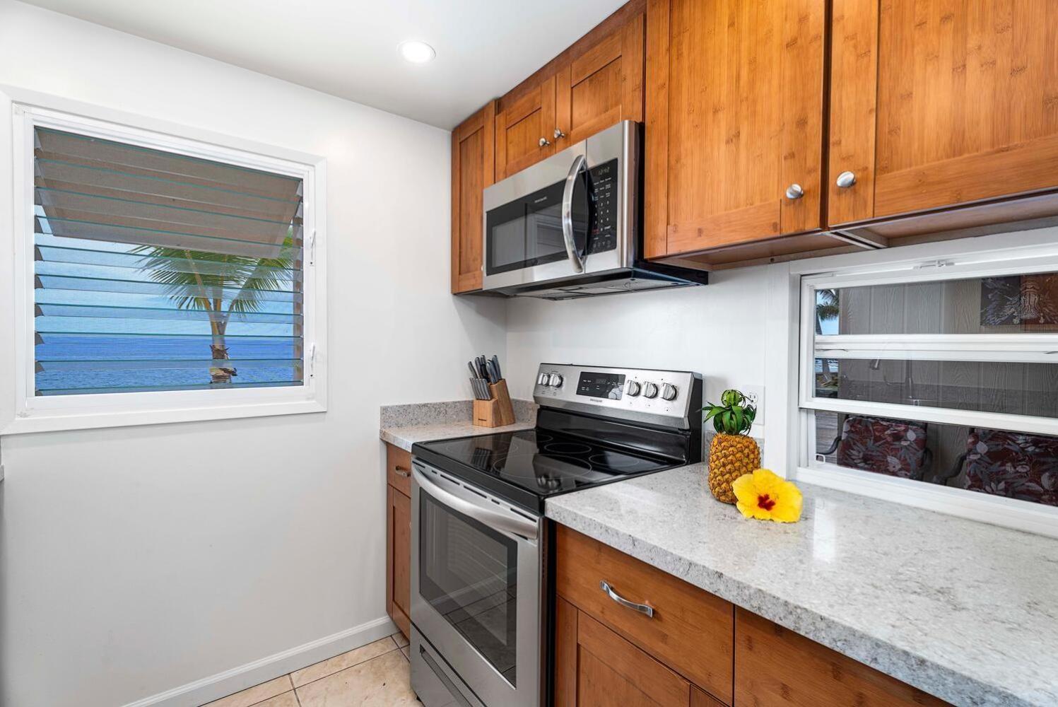 Keauhou Kona Surf And Racquet Club Townhouse# 185 Villa Kailua-Kona Buitenkant foto
