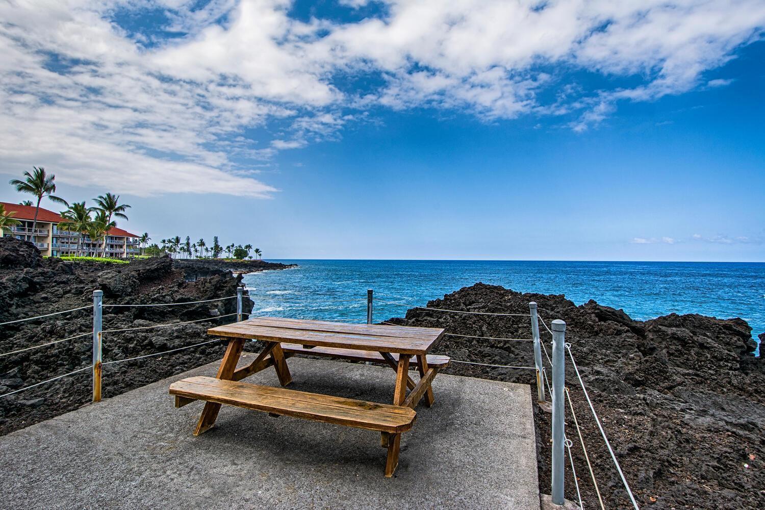 Keauhou Kona Surf And Racquet Club Townhouse# 185 Villa Kailua-Kona Buitenkant foto