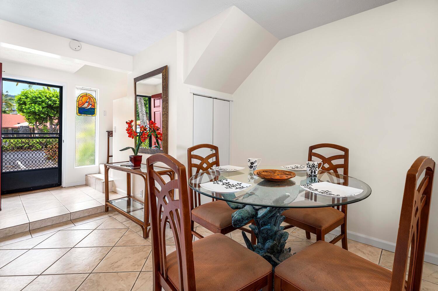 Keauhou Kona Surf And Racquet Club Townhouse# 185 Villa Kailua-Kona Buitenkant foto