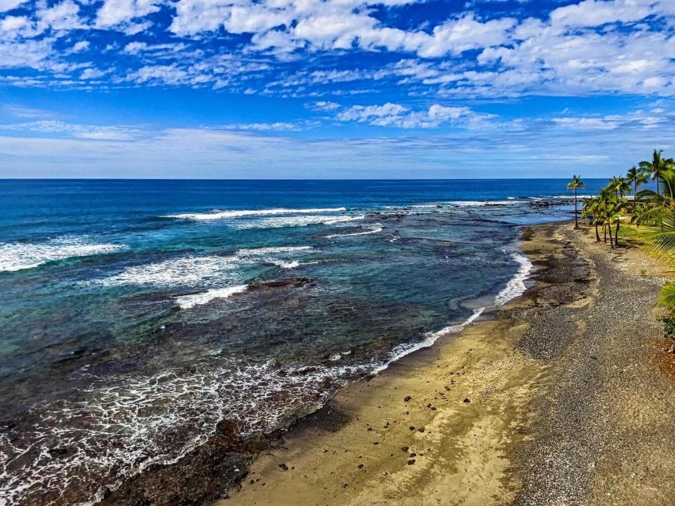 Keauhou Kona Surf And Racquet Club Townhouse# 185 Villa Kailua-Kona Buitenkant foto